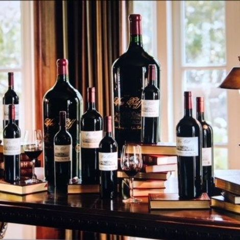 Vine Cliff Winery_Wine_Products