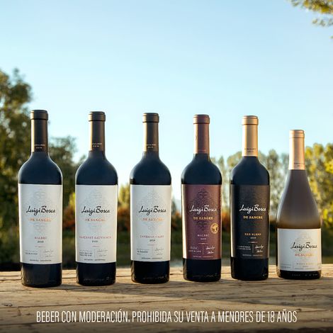 Bodega Luigi Bosca's wines