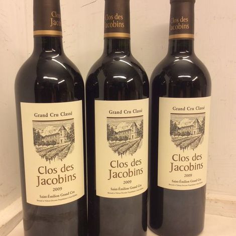 Clos des Jacobins
