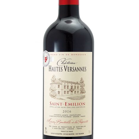 Château Hautes Versannes