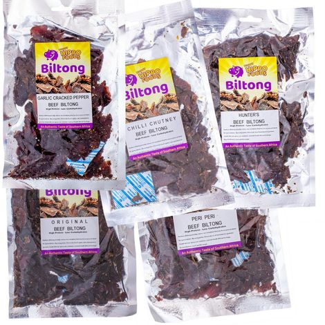 Happy Hippo Foods Ltd