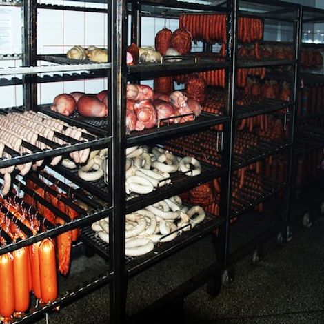 Zakłady Mięsne Świderscy Kazimierz Świderski - Cured Products
