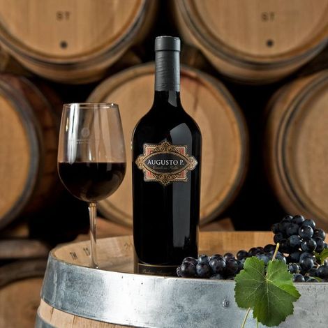 Bodega Augusto Pulenta's Augusto P