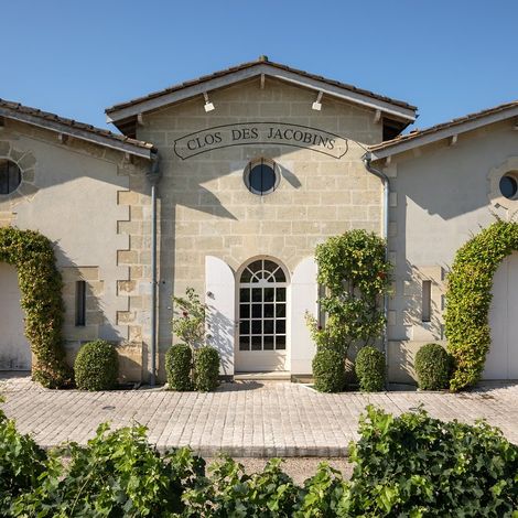Clos des Jacobins