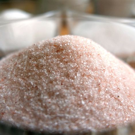 Himlayan Pink Salt - Fine Granular
