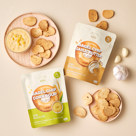 EAT's Better Bagel Chip Series