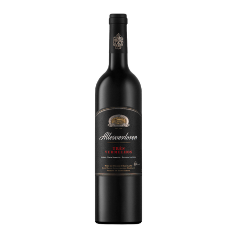 Allesverloren Wine Estate_Tres Vermelhos_Red Wine