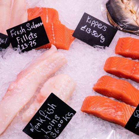 Loch Fyne Oysters Ltd - Products