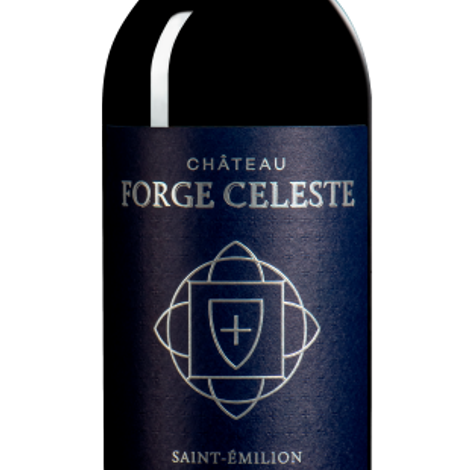 Château Forge Celeste_Rouge_Red Wine