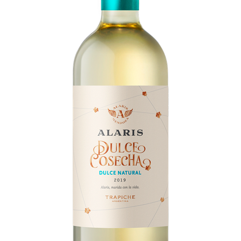 Trapiche_Alaris Dulce Cosecha - Dulce Natural_White Wine