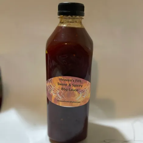 Heaven's Fire, LLC - Product