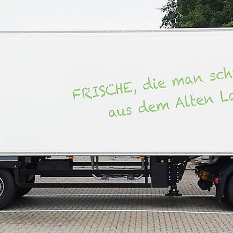 Obsthof Moje - Logistics