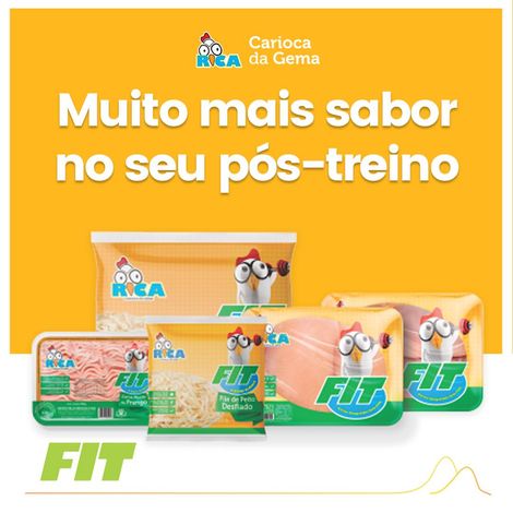 Rica Alimentos - Products