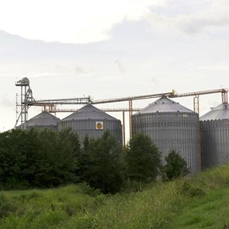 Gulf Rice Milling, Inc. - Milling Factory