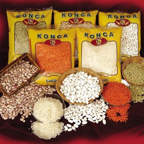 Konca Bakliyat - Products