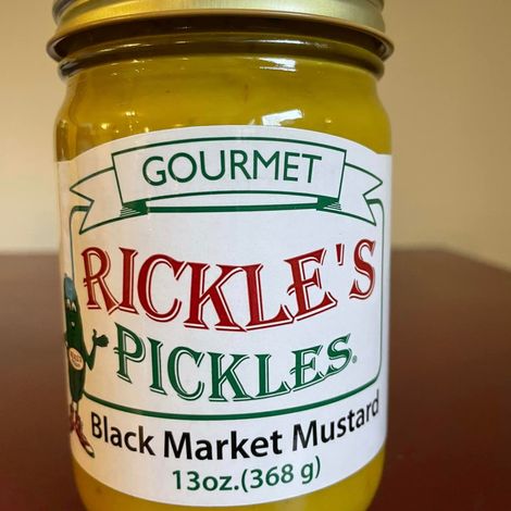Rickles Pickles