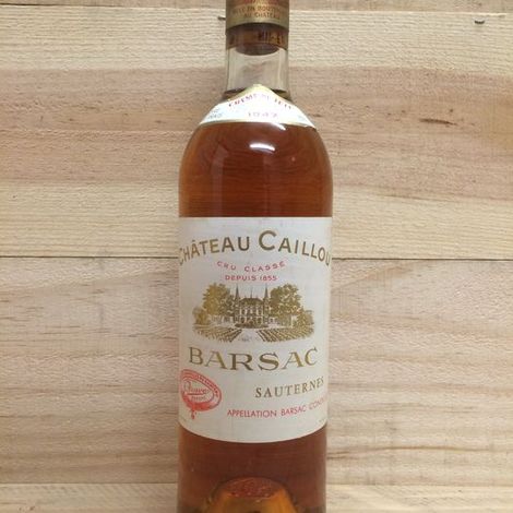 Château Caillou