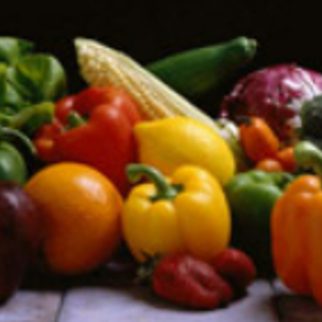vegetables