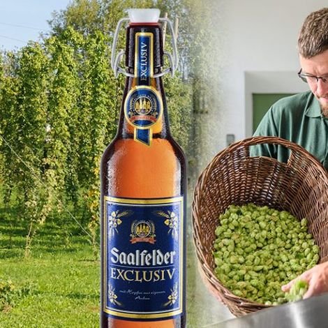 Bürgerliches Brauhaus Saalfeld GmbH