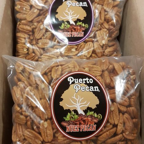 Shelled Pecans