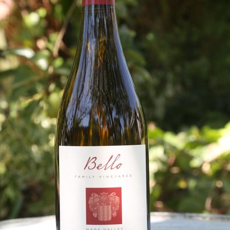 Bello Family Vineyards