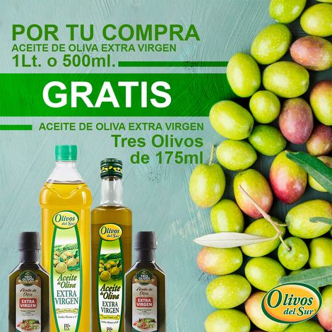 Olivos del Sur S.A.C.