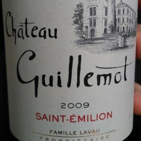 Château Guillemot
