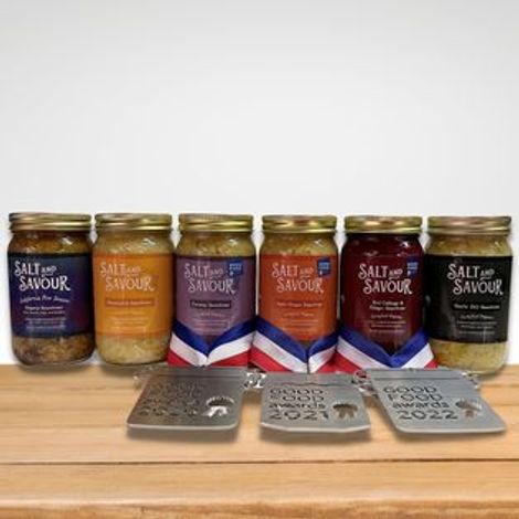 Salt and Savour