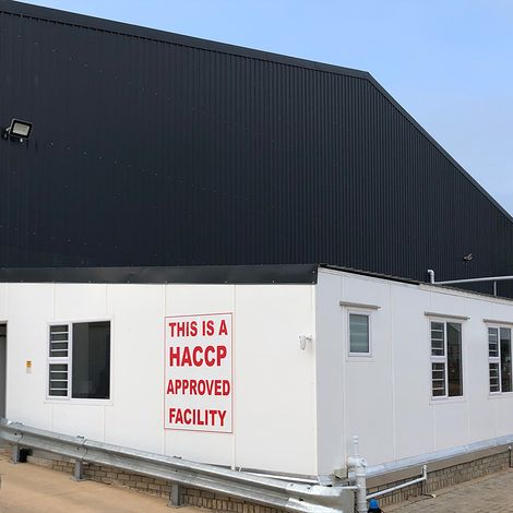 Balobi Group - Cold Storage
