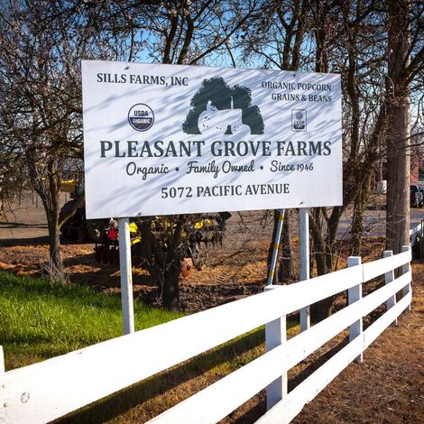 Pleasant Grove Farms - Farm
