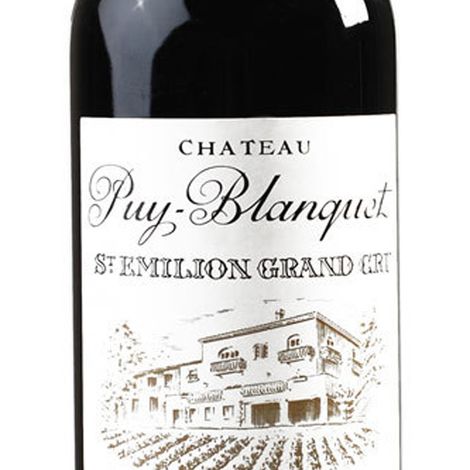 Château Puy-Blanquet_Château Puy-Blanquet_Red Wine