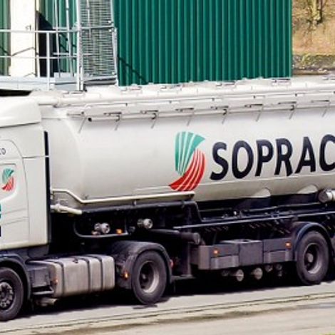 Belgian Sopraco Group - Logistics