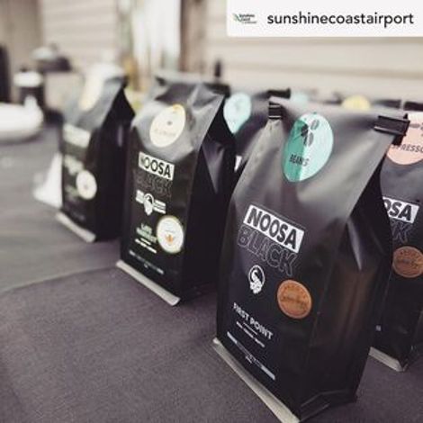 Noosa Black Coffee