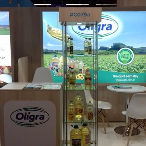 Oligra Sudamericana S.A. - Exhibition