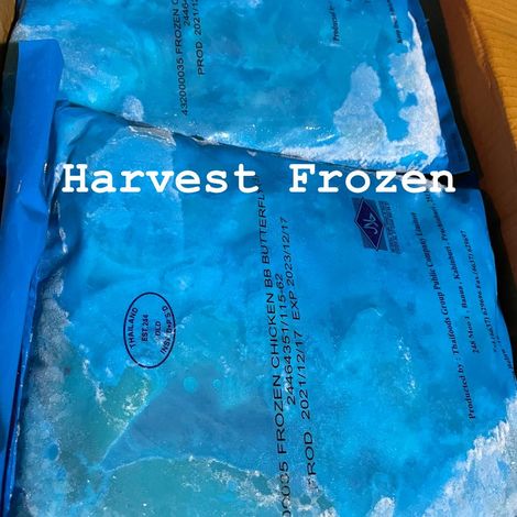 Harvest Frozen Food Sdn. Bhd. - Packaged Product