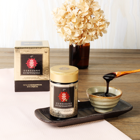 Korean Ginseng Extract