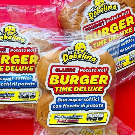 Burger Buns