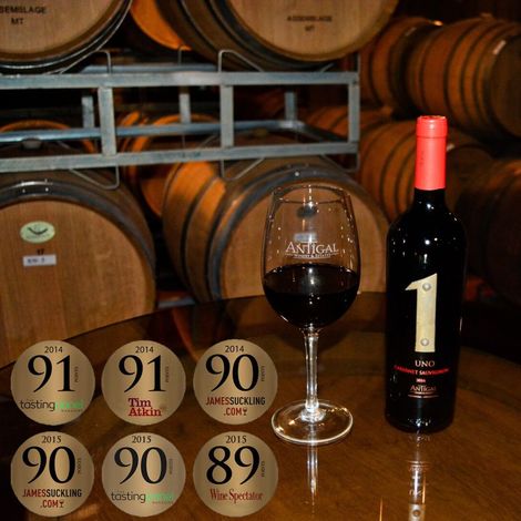 Antigal Winery & Estates