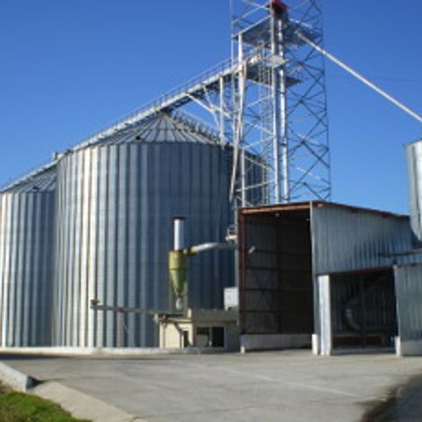 General Toshevo Warehouse