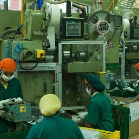 MJF Exports (Pvt.) Ltd