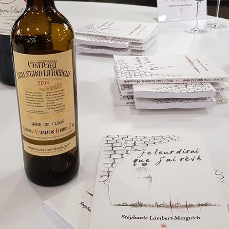 Château Balestard la Tonnelle - Wine