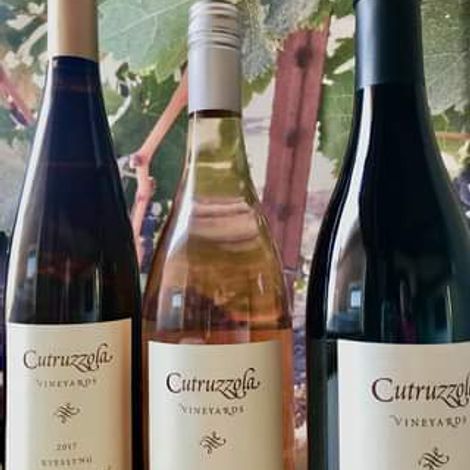 Cutruzzola Vineyards