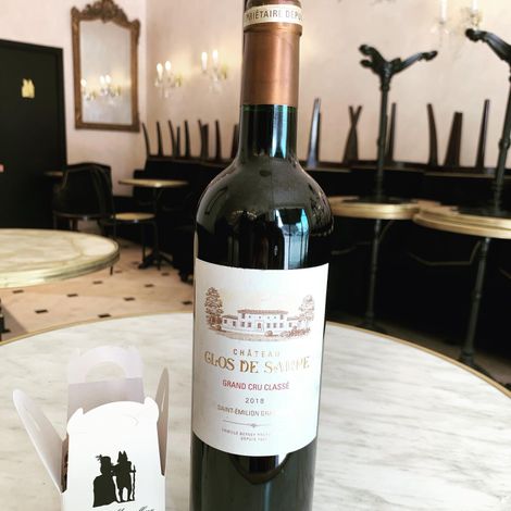 Château Clos de Sarpe