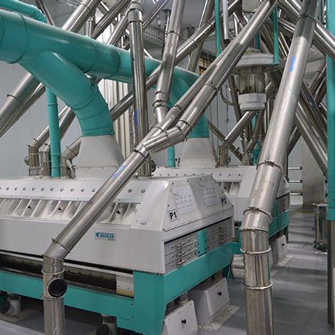 Harmony Foods Pvt Ltd - Facility