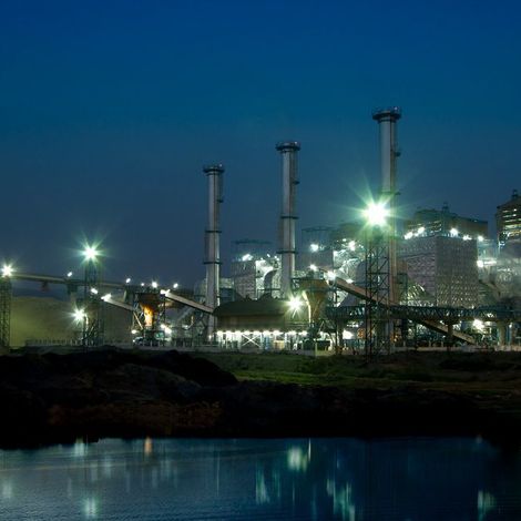 The Suphanburi Sugar Industry Company Limited - Factory