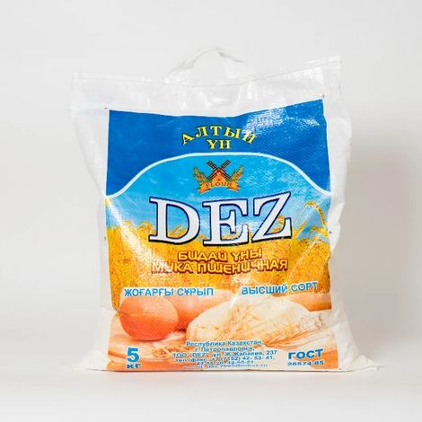 ТОО "DEZ"