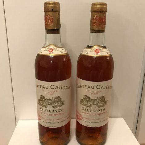 Château Caillou