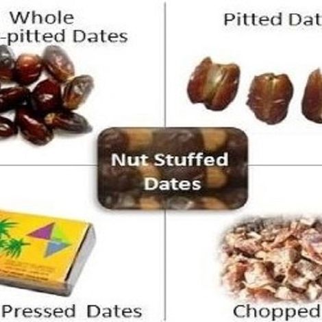 Canampak Dates Industry