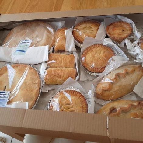 Paul the Pie Man - Products