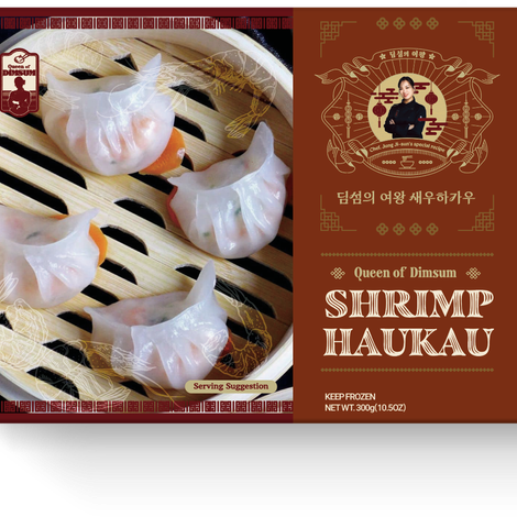 Shrimp haukau